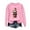 Pink Fall Fashion Must Haves, variant on My Items Talove Long Sleeve Shirts for Women Funny Graphic Sweatshirt Women Fall Clothes Fall Outfits 2025 Fashion Womens Tops Long Sleeve Cotton Christmas Shirts