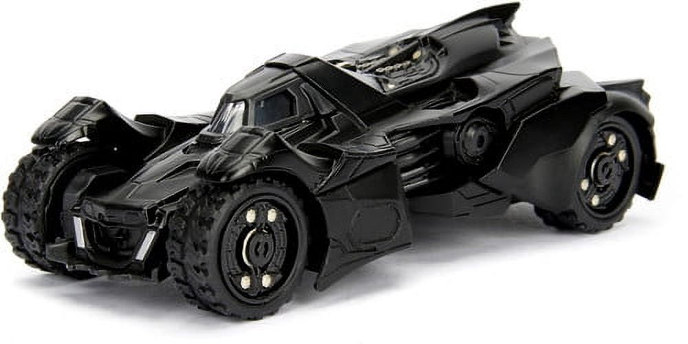 DC Comics Batman Missions Missile Launcher Batmobile Vehicle