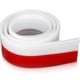 thumbnail image 3 of 2 uds junta de puerta Wind Defender silicona precio por metro ancho 50mm/blanco, 3 of 5
