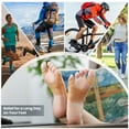 thumbnail image 6 of Bunion Corrector and Toe Protector Guards, Left and Right Foot Support, 1 Pair L, 6 of 6