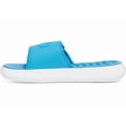 thumbnail image 2 of Sandalias Under Armour UA Ignite Pro 8 para Hombre Ether Blue, 2 of 7
