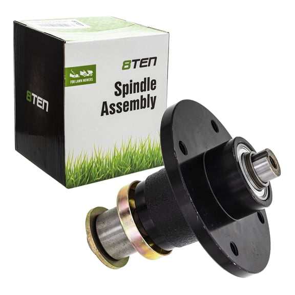 8TEN Deck Spindle for Hustler 350595 Super Z ATZ 52 60 72 inch 810-CSP2279N