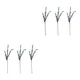 thumbnail image 2 of Baohd 3x Realistic Appearance Artificial Plants Nature S Charm To Space Easy To Clean blue 2Set, 2 of 6