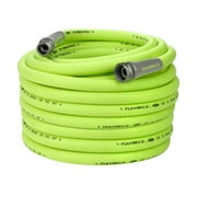 Flexzilla® Garden Hose, 3/4 x 100', 3/4 - 11 1/2 GHT Fittings, ZillaGreen™
