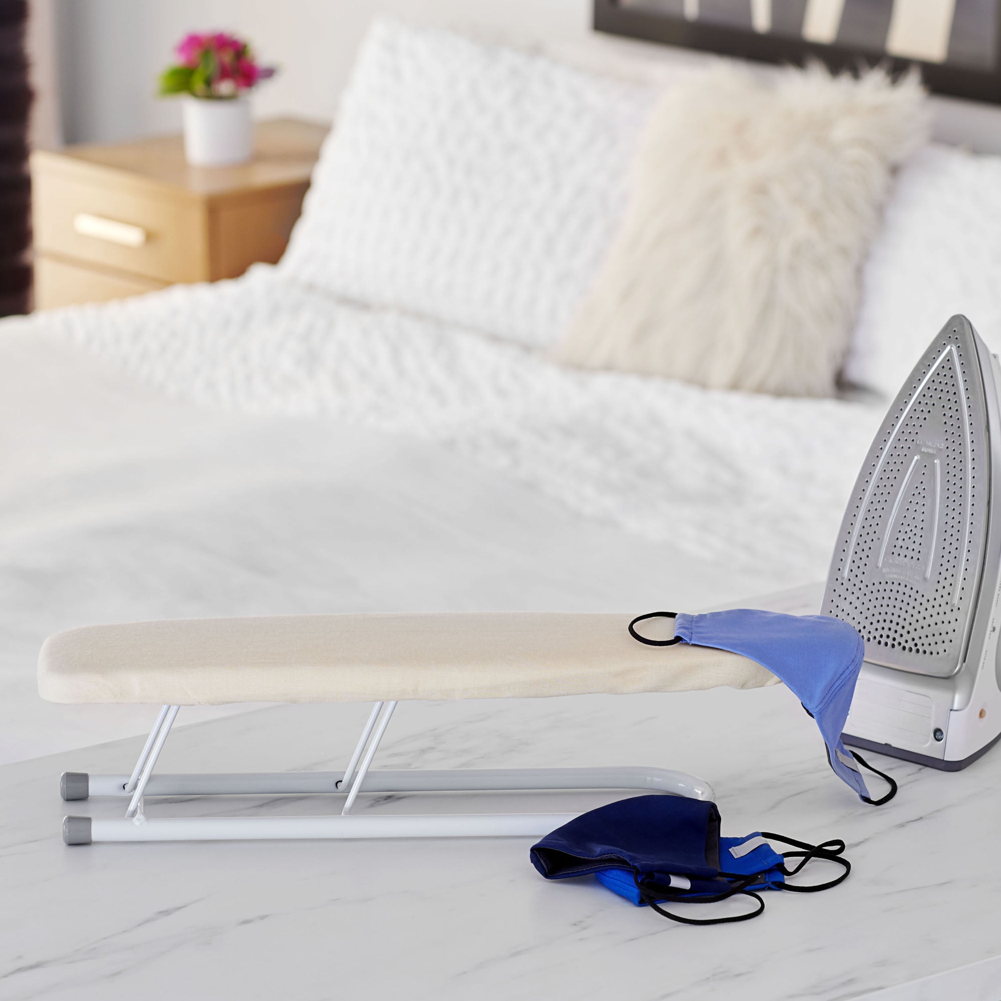 Standard Ironing Board Cover Gray - Room Essentials™