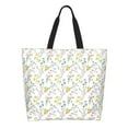 thumbnail image 1 of Disketp Floral Bolsa Tote Estampada para Mujer, Bolso de Hombro y de Mano para Compras y Viajes, 1 of 8