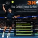 thumbnail image 4 of Pala de Pickleball Jundkso T700 Fibra de Carbono 16mm Con Nido de Abeja, 4 of 8