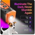 thumbnail image 5 of Dog Bark Deterrent Devices w/ 3X Sonic emitters -50ft | Barks No More Dog Training Tool Bark Buddy Anti Bark Device Compatible Dogs |Best Behavior Ai, 5 of 5