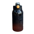thumbnail image 1 of 700ml/1000ml Gradient Color Water Kettle Personalized Drinking Cup for Camping Picnic, 1 of 5
