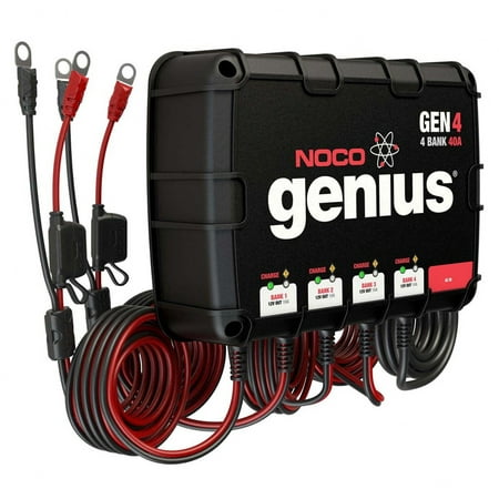 The Amazing Quality NOCO Genius GEN4 40A Onboard Battery Charger - 4