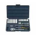 Stanley Mechanics  Mechanics Socket Set 21 Piece