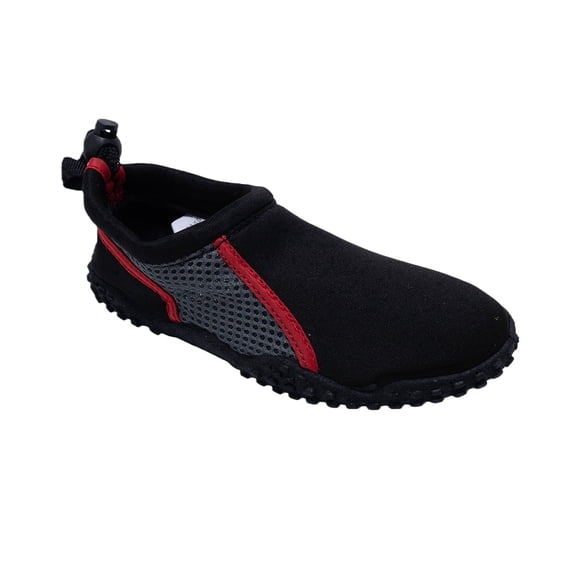 Banana Boat Boys Aqua Shoes - Comfy Quick Dry Water Shoes for Beach and Swim