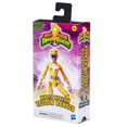 thumbnail image 2 of Power Rangers Mighty Morphin Yellow Ranger 6-Inch Action Figure Toy, Hasbro Superhero Action Figures and Toys for Boys and Girls Over 4, Includes Accessories, 2 of 6
