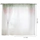 thumbnail image 1 of Cortina de Ventana de Poliéster, Cenefas de Gasa, Decretación Elegante para Dormitorio, Sala de Estar, 1 of 7