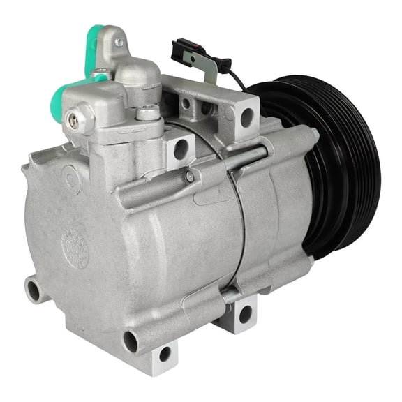 New A/C Compressor for Hyundai Xg350 02-05 Kia Amanti 2004-2006 3.5L