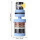 thumbnail image 5 of Filtro 6 Capas Universal 360 Rotación Purificador Grifo para () Azul, 5 of 5