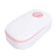 thumbnail image 1 of Automatic Cat Feeder with Rotating Buckle, Ice Bags Space, ABS Material, Single Meal Timed Pet Dispenser for Cats and Dogs, Widely Applicable, Premium Material, 1 of 8