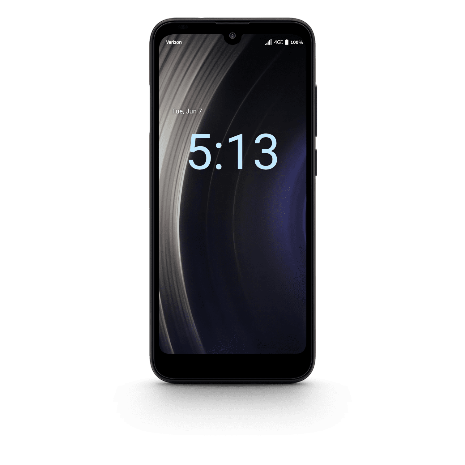 Verizon Orbic Joy LTE, 32GB, Black  Prepaid Smartphone