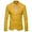 Yellow Jacket for Men, variant on IYTR Mens Suit Coat Solid Color Long Sleeve Jacket Button-up Lapel Coat Casual Single Rows Two Button Suit Jacket with Pocket Yellow XL
