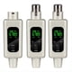 thumbnail image 1 of Convertidor de Micrófono Inalámbrico 2.4G, Transmisor UHF, Adaptador Receptor XLR para Micrófono Dinámico con Cable, 48 V, A, 1 of 5