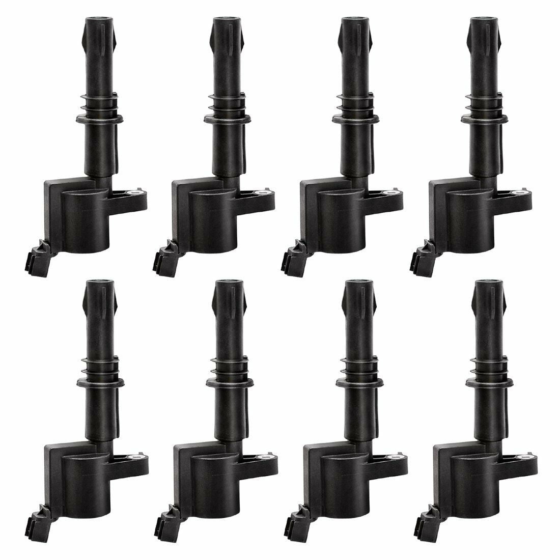 Pack Of 8 Ignition Coils For Ford 2004 2010 F150 2005 2011 Expedition 