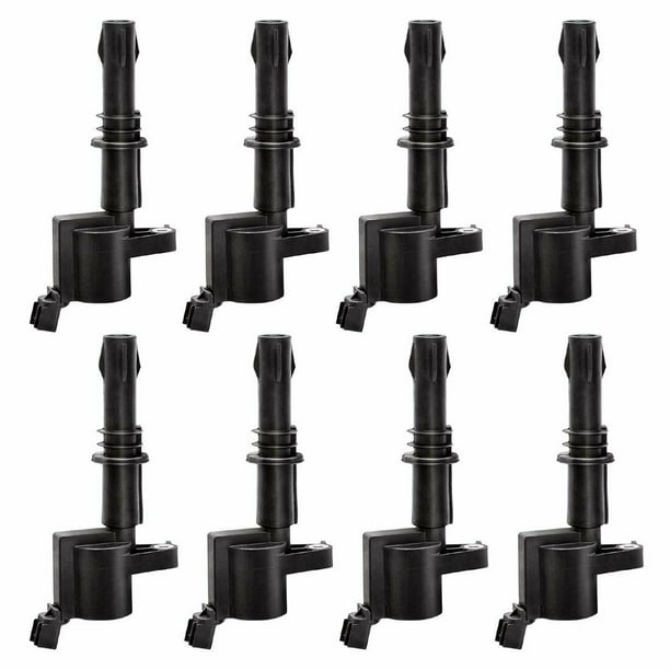Pack of 8 Ignition Coils for Ford 20042010 F150 & 20052011 Expedition