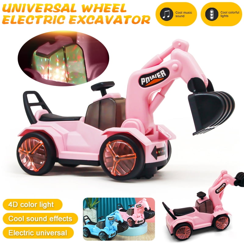 LNKOO Toy Cars for Kids Toddlers Boys Girls Age 2 3 46 Year Old Gift