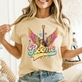 thumbnail image 3 of Boone Lover Trendy Pop Culture Unisex T-shirt, Sizes S-5XL - Gategoo, 3 of 5