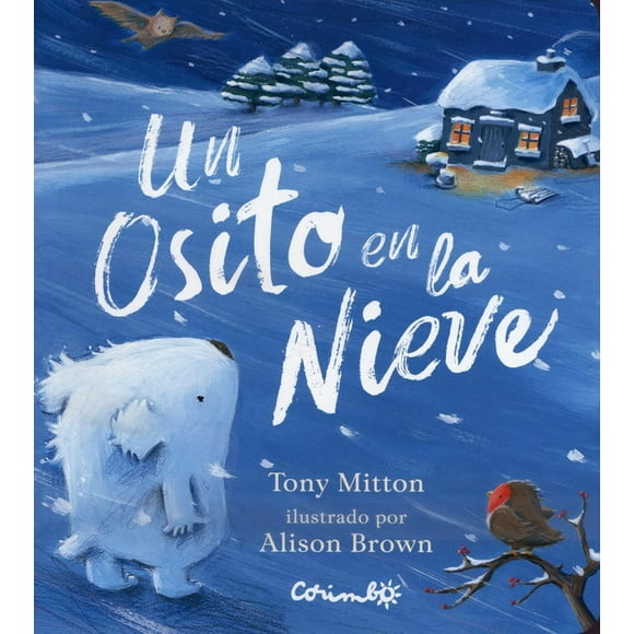 Un osito En la nieve Corimbo 9788484706014