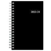 2023-2024 Weekly Monthly Pocket Planner, 3.6 x 6.1, by Blue Sky, Enterprise