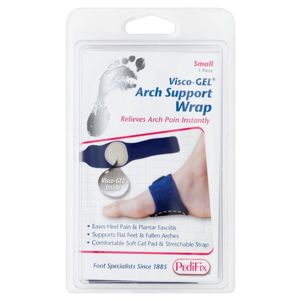 small arch supports