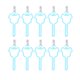 thumbnail image 1 of 10pcs Poop Poop Bag Holder Mano Libre Perro Bolsa Bolsa Poop Poop Holder, 1 of 6