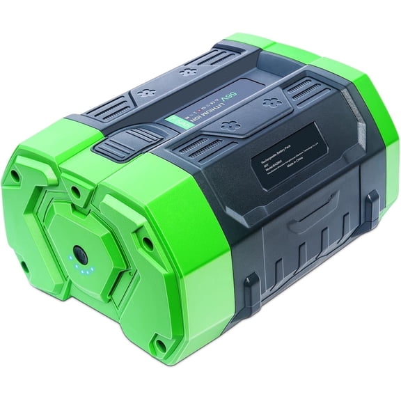 Battery Replacement for EGO 56V Battery 7.5Ah Batteries Compatible with BA1400T BA2800 BA4200T BA5600T