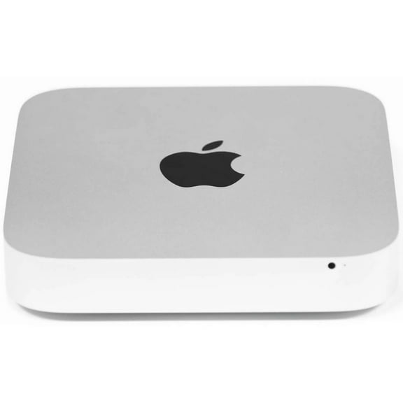 Restored Apple Mac Mini MGEN2LL/A Intel Core I5 DualCore 8GB RAM 256GB Storage macOS 2014 (Refurbished)
