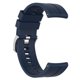 thumbnail image 5 of Correa de pulsera de silicona para Huawei Watch GT 2 Honor Magic (azul medianoche), 5 of 8