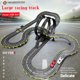 thumbnail image 4 of Voiture électrique 1/43, Double piste de course, jouet, Circuit Autorama, Voiture télécommandée, fente ferroviaire électrique, jouet de voiture de course, 4 of 4