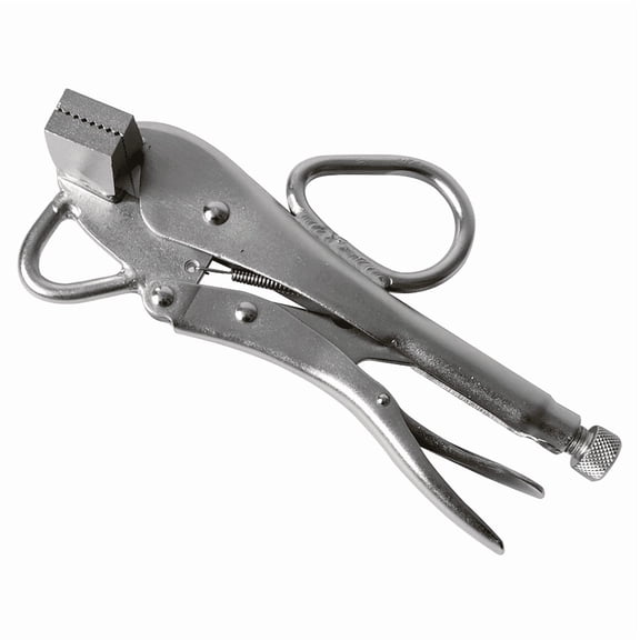Locking Sheet Metal Clamp, Welding Locking Plier Tools, Heavy Duty Sheet Metal Grip Tool, Carbon Steel Duckbill Pliers Welding Pliers, Flange Pull Plier for Car