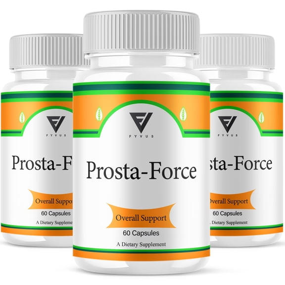 (3 Pack) Potent Stream Drops, Advanced Formula for Prostate Health, All ...