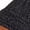 Black, variant on Black Flat Shoes For Womens Denim Low Top Slip On Round Toe Casual Comfortable Daily Wear Lightweight Breathable Upper Loafers Size 36