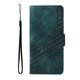 thumbnail image 3 of Funda GANGXUN para Xiaomi Redmi Note 14 4G con diseño acolchado elegante, cuero PU, protección total y ajuste preciso, 3 of 5