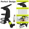 thumbnail image 5 of Spray Can Extension Pole - Aerosol and Duster Adaptor for Wasp Spray, Paint, Carpenter Dusting, 5 of 8