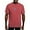 Crimson Red, variant on CafePress - Mont Tremblant Ski Resort Quebec Mens Comfort Colo - Mens Comfort Colors Shirt