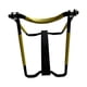 thumbnail image 3 of Soporte de guitarra, soporte plegable para guitarra, soporte de exhibición para guitarra clásica, sala de música amarillo, 3 of 9