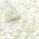 thumbnail image 1 of Pétalos de rosa de seda artificial Serwalin, 300 unidades, color blanco marfil, 1 of 7