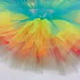 thumbnail image 4 of Yokua Women's Tutus Skirt Elastic Highs Waist Tulle Skirt Layered Tulle Tutus Skirt, 4 of 20