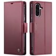 thumbnail image 2 of Funda de Cuero CaseMe For Samsung Galaxy A17 Tipo Billetera con Bloqueo RFID, For Samsung Galaxy A17 Funda Tipo Billetera para Mujer Hombres Tarjetero Cierre Magnético Soporte Tipo Kickstand Funda Ti, 2 of 11
