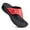 Red, variant on Women's Mirage Comfortable Thong Platform Sandals