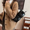 thumbnail image 4 of Bolso Hombro Y2k Con Lazo Axila para Mujer, 4 of 9