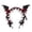 C-Wine62, variant on DHFJKG Bat Wing Headband, Halloween Bat Headbands For Women Bow Mesh Headwear Halloween Party Accessories