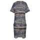 thumbnail image 5 of Vestido colgado con bolsillos para mujer ropa de verano estilo coches clásicos en Rio y carretera, 5 of 7